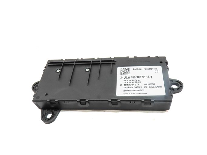 Thumbnail 2: 2016-2019 MERCEDES GLE GLS CLASS X166 SUSPENSION CONTROL MODULE