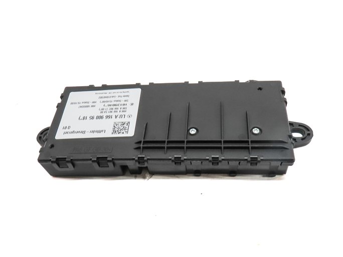 Thumbnail 3: 2016-2019 MERCEDES GLE GLS CLASS X166 SUSPENSION CONTROL MODULE