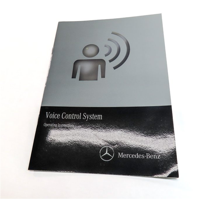 Thumbnail 5: 2019 MERCEDES GLS450 (X166) 3.0L (M276) ENGINE OWNER'S MANUAL BOOKLET SET w/CASE