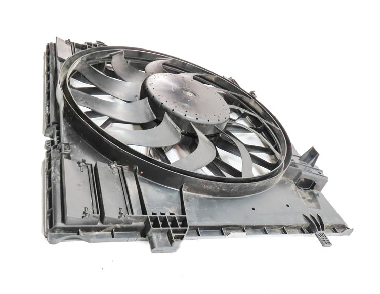 Thumbnail 3: 2013-2019 MERCEDES GL GLE ML CLASS (W166 X166) FRONT RADIATOR COOLING FAN MOTOR