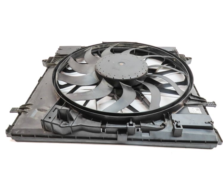 Thumbnail 5: 2013-2019 MERCEDES GL GLE ML CLASS (W166 X166) FRONT RADIATOR COOLING FAN MOTOR