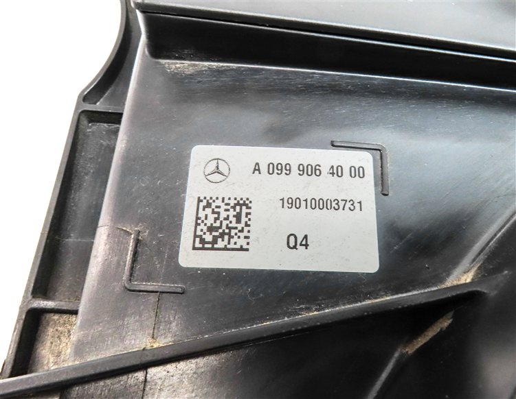 Thumbnail 8: 2013-2019 MERCEDES GL GLE ML CLASS (W166 X166) FRONT RADIATOR COOLING FAN MOTOR