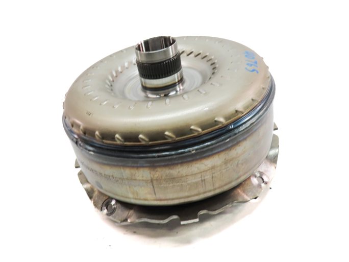 Thumbnail 2: 16-23 MERCEDES C E GL GLE GLS S SLC CLS AUTOMATIC TRANSMISSION TORQUE CONVERTER