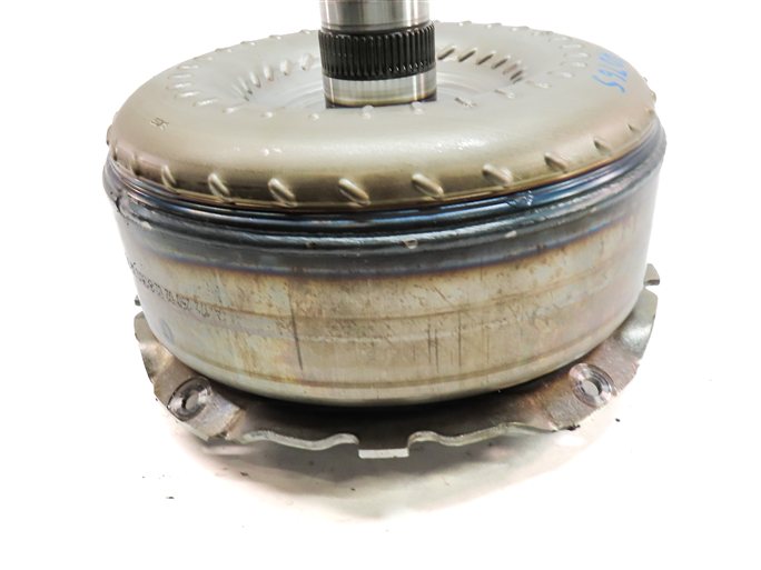 Thumbnail 5: 16-23 MERCEDES C E GL GLE GLS S SLC CLS AUTOMATIC TRANSMISSION TORQUE CONVERTER