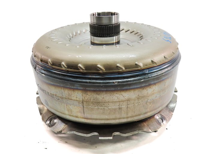 Thumbnail 6: 16-23 MERCEDES C E GL GLE GLS S SLC CLS AUTOMATIC TRANSMISSION TORQUE CONVERTER