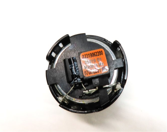 Thumbnail 11: 19 MERCEDES GLS450 (X166) RADIO STEREO AUDIO LOGIC 7 SOUND SYSTEM SPEAKER SET/14