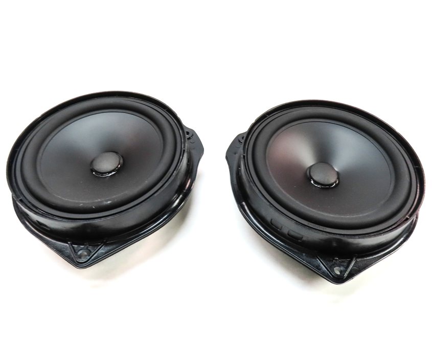 Thumbnail 5: 19 MERCEDES GLS450 (X166) RADIO STEREO AUDIO LOGIC 7 SOUND SYSTEM SPEAKER SET/14