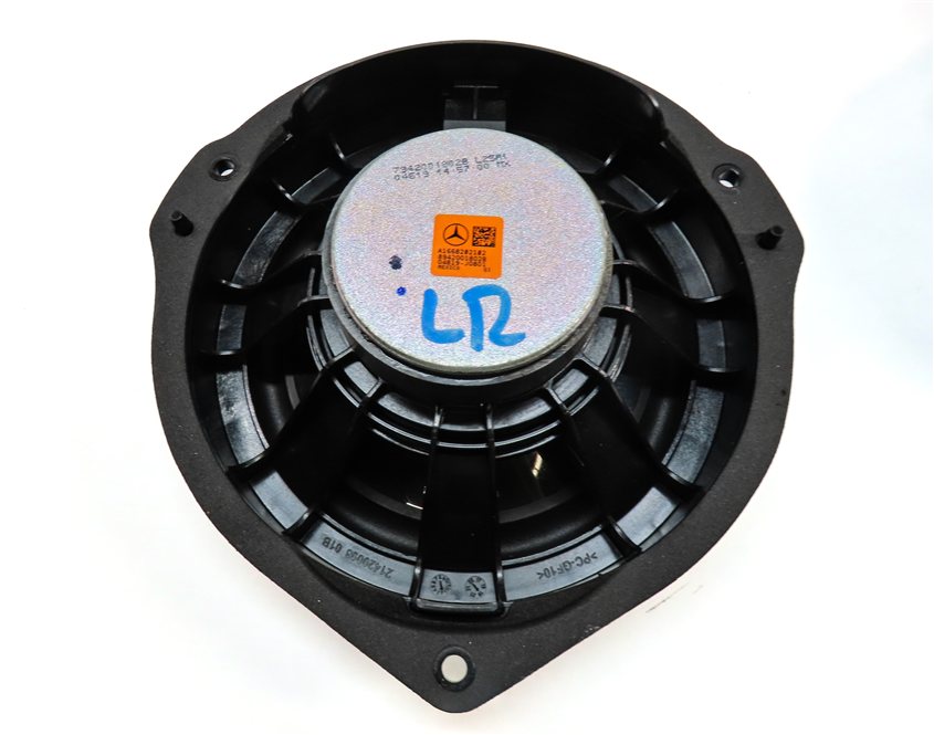 Thumbnail 6: 19 MERCEDES GLS450 (X166) RADIO STEREO AUDIO LOGIC 7 SOUND SYSTEM SPEAKER SET/14