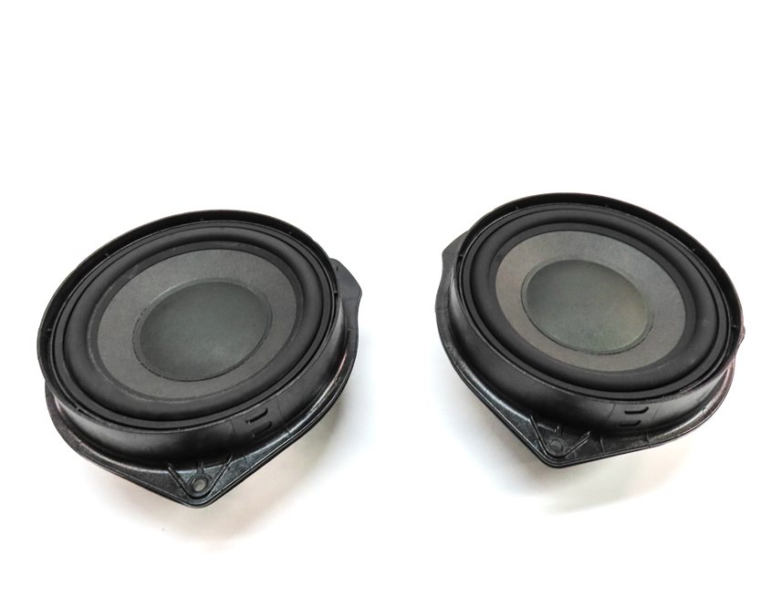 Thumbnail 7: 19 MERCEDES GLS450 (X166) RADIO STEREO AUDIO LOGIC 7 SOUND SYSTEM SPEAKER SET/14