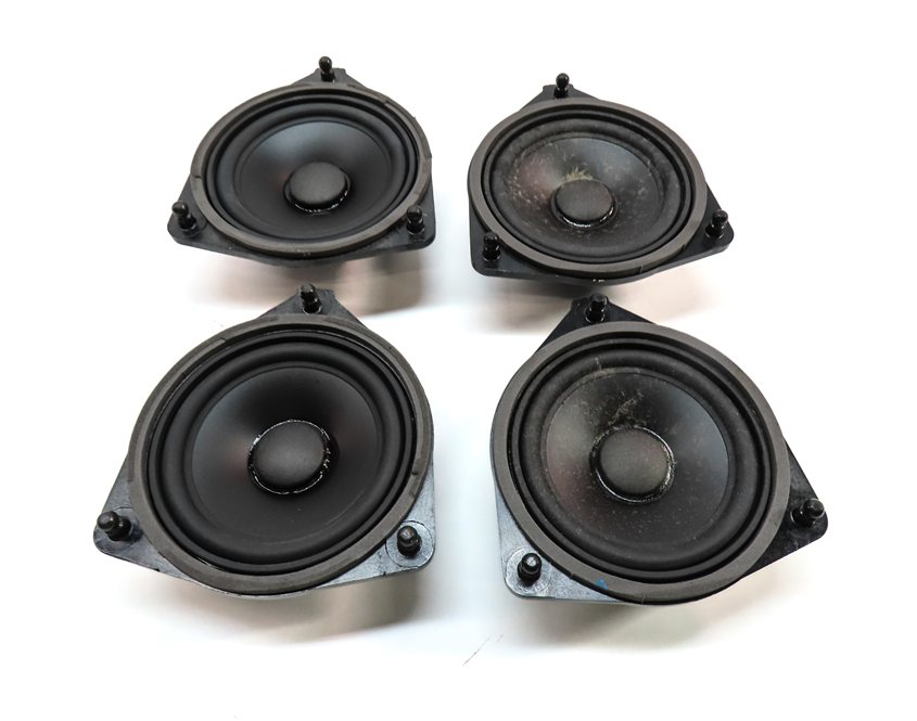 Thumbnail 8: 19 MERCEDES GLS450 (X166) RADIO STEREO AUDIO LOGIC 7 SOUND SYSTEM SPEAKER SET/14