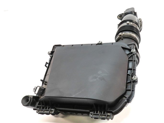 Thumbnail 4: 15-23 MERCEDES C E GLC GLE GLS ML S CLS CLASS RIGHT ENGINE AIR INTAKE FILTER BOX