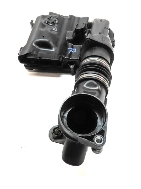 Thumbnail 5: 15-23 MERCEDES C E GLC GLE GLS ML S CLS CLASS RIGHT ENGINE AIR INTAKE FILTER BOX