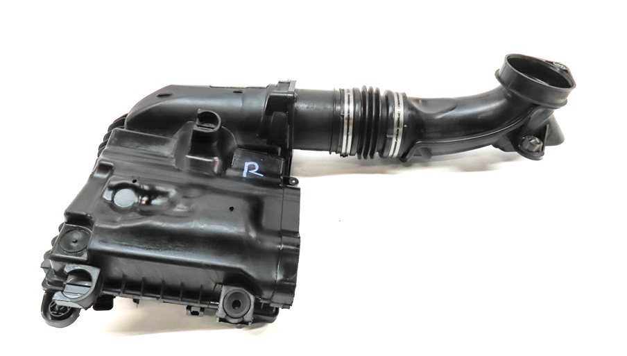 Thumbnail 6: 15-23 MERCEDES C E GLC GLE GLS ML S CLS CLASS RIGHT ENGINE AIR INTAKE FILTER BOX