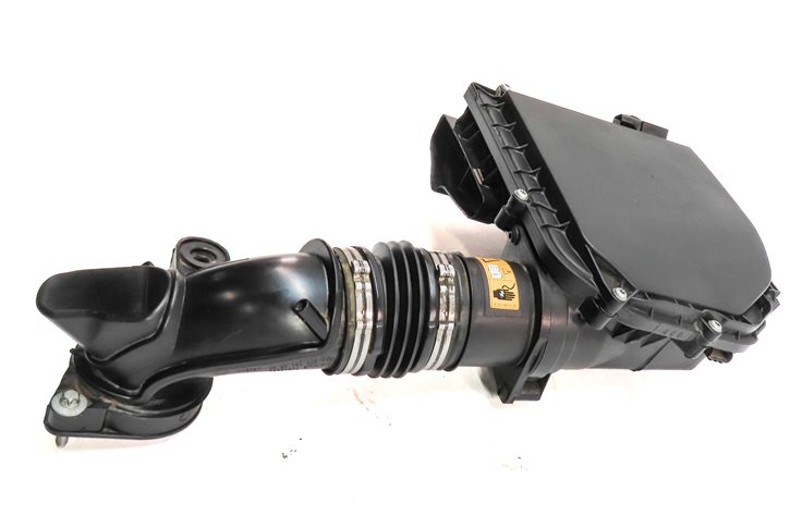 Thumbnail 3: 15-23 MERCEDES C E GLC GLE GLS ML S CLS CLASS LEFT ENGINE AIR INTAKE FILTER BOX