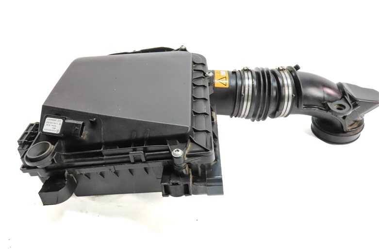 Thumbnail 4: 15-23 MERCEDES C E GLC GLE GLS ML S CLS CLASS LEFT ENGINE AIR INTAKE FILTER BOX