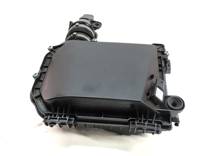 Thumbnail 5: 15-23 MERCEDES C E GLC GLE GLS ML S CLS CLASS LEFT ENGINE AIR INTAKE FILTER BOX