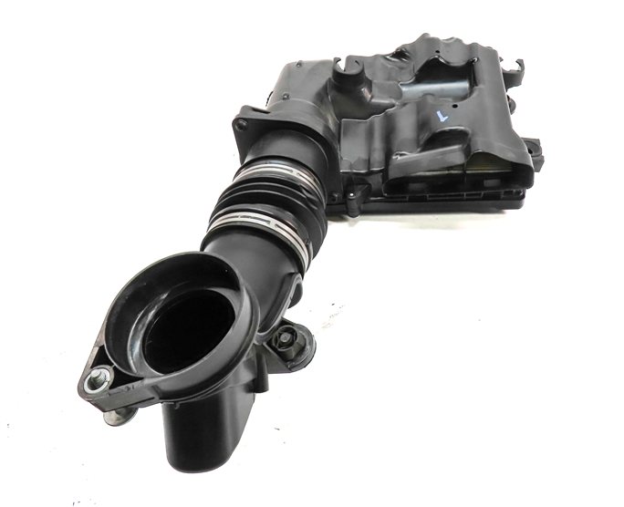 Thumbnail 6: 15-23 MERCEDES C E GLC GLE GLS ML S CLS CLASS LEFT ENGINE AIR INTAKE FILTER BOX