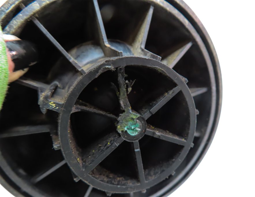 Thumbnail 7: 12-19 MERCEDES GL ML (W166 X166) REAR LEFT & RIGHT SUSPENSION AIR SPRING SET-2