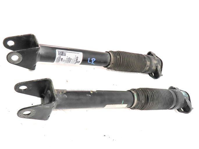 Thumbnail 3: 2019 MERCEDES GLS450 (X166) AWD REAR LEFT & RIGHT SUSPENSION SHOCK STRUT SET/2