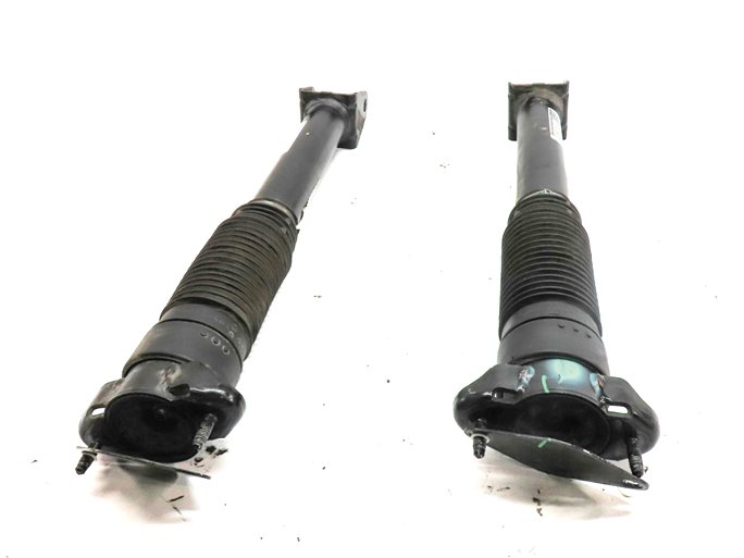 Thumbnail 4: 2019 MERCEDES GLS450 (X166) AWD REAR LEFT & RIGHT SUSPENSION SHOCK STRUT SET/2