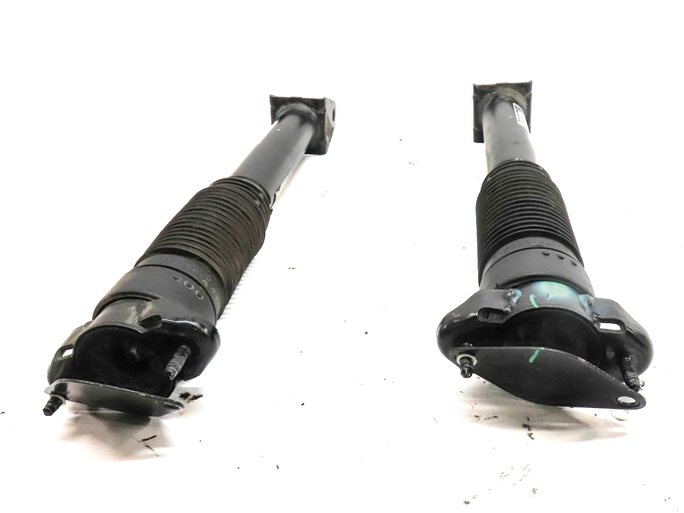 Thumbnail 5: 2019 MERCEDES GLS450 (X166) AWD REAR LEFT & RIGHT SUSPENSION SHOCK STRUT SET/2