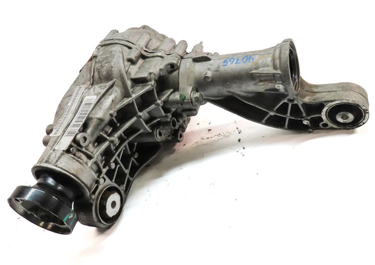 Thumbnail 2: 12-19 MERCEDES GLE300D GLS450 ML250 ML350 (W166) DIESEL FRONT DIFFERENTIAL 3.27