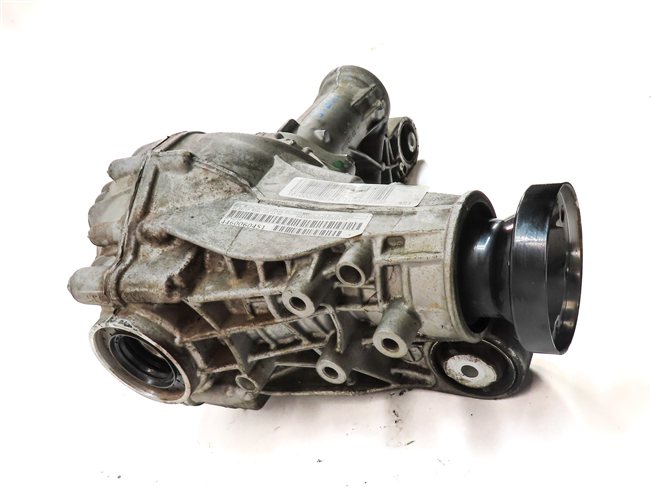 Thumbnail 4: 12-19 MERCEDES GLE300D GLS450 ML250 ML350 (W166) DIESEL FRONT DIFFERENTIAL 3.27