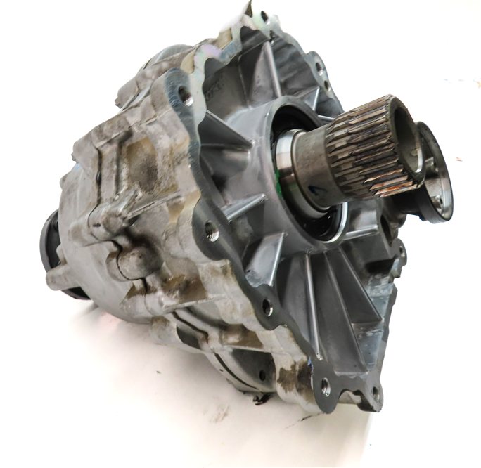 Thumbnail 3: 14-19 MERCEDES GL450 GL550 ML350 ML550 GLE400 GLE550 (W166 X166) TRANSFER CASE