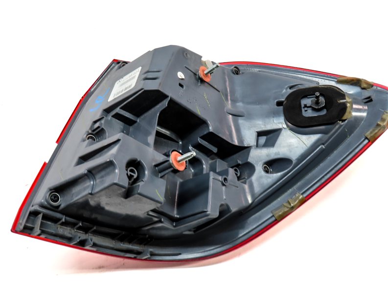 Thumbnail 5: 17-19 MERCEDES GLS CLASS X166 REAR LEFT DRIVER OUTER QUARTER TAILLIGHT LAMP