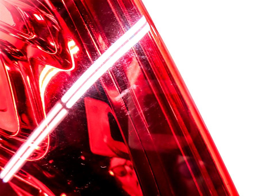 Thumbnail 8: 17-19 MERCEDES GLS CLASS X166 REAR LEFT DRIVER OUTER QUARTER TAILLIGHT LAMP