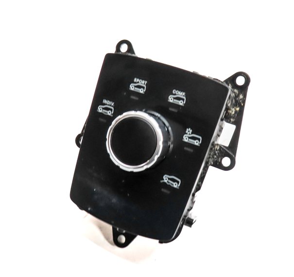 2019 MERCEDES GLS450 (X166) DRIVE SUSPENSION TRACTION SELECT CONTROL KNOB DIAL