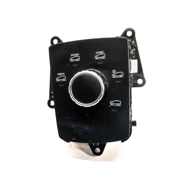 Thumbnail 2: 2019 MERCEDES GLS450 (X166) DRIVE SUSPENSION TRACTION SELECT CONTROL KNOB DIAL