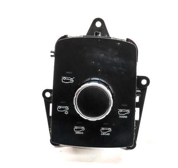 Thumbnail 3: 2019 MERCEDES GLS450 (X166) DRIVE SUSPENSION TRACTION SELECT CONTROL KNOB DIAL