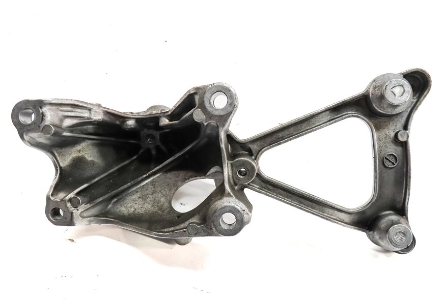 Thumbnail 8: 2017 AUDI Q7 (4M) 3.0L SUPER (CREC) ENGINE MOTOR SUPPORT MOUNT BRACKET SET/2