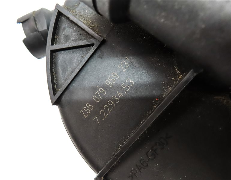 Thumbnail 6: 2014-2019 AUDI A6 A7 Q5 Q7 SQ5 (C7 4G8 4M B8 8R) 3.0L ENGINE AIR INJECTION PUMP