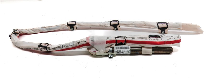 Thumbnail 3: 2017-2020 AUDI Q7 (4M) LEFT DRIVER ROOF SRS SIDE CURTAIN AIRBAG AIR BAG