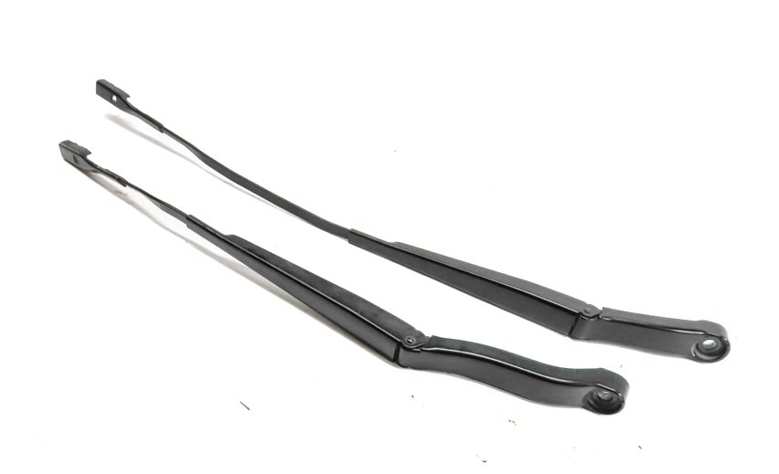 2017-2022 AUDI Q7 SQ7 (4M) FRONT LEFT & RIGHT WINDSHIELD WIPER ARM SET-2
