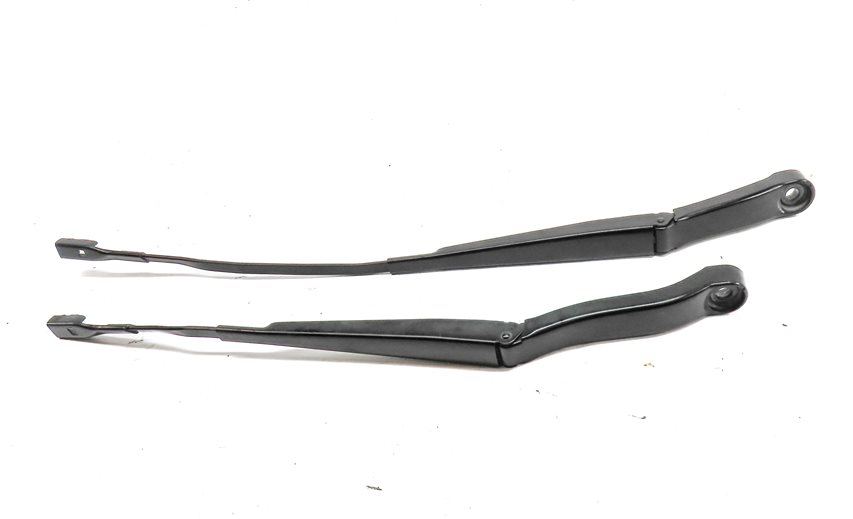 Thumbnail 2: 2017-2022 AUDI Q7 SQ7 (4M) FRONT LEFT & RIGHT WINDSHIELD WIPER ARM SET-2