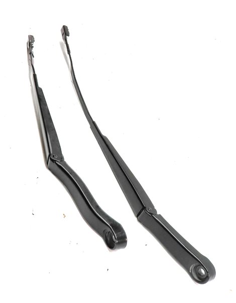 Thumbnail 3: 2017-2022 AUDI Q7 SQ7 (4M) FRONT LEFT & RIGHT WINDSHIELD WIPER ARM SET-2