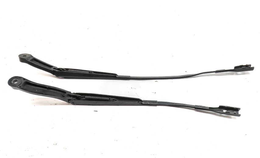 Thumbnail 4: 2017-2022 AUDI Q7 SQ7 (4M) FRONT LEFT & RIGHT WINDSHIELD WIPER ARM SET-2