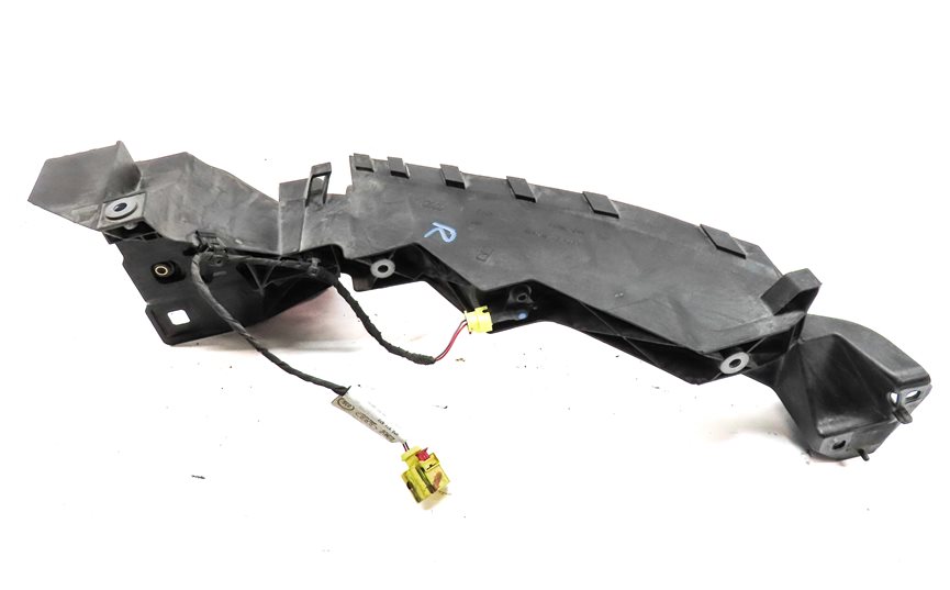 Thumbnail 4: 2017 AUDI Q7 (4M) FRONT RIGHT PASSENGER HEADLIGHT HEAD LIGHT LAMP MOUNT BRACKET