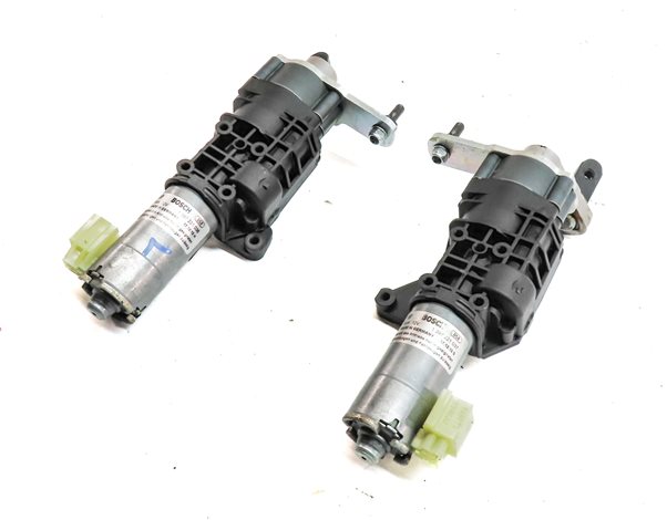 2017-2022 AUDI Q7 (4M) LEFT & RIGHT REAR TRUNK ASSIST DRIVE MOTOR SET-2