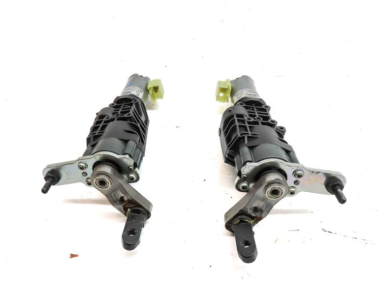 Thumbnail 5: 2017-2022 AUDI Q7 (4M) LEFT & RIGHT REAR TRUNK ASSIST DRIVE MOTOR SET-2