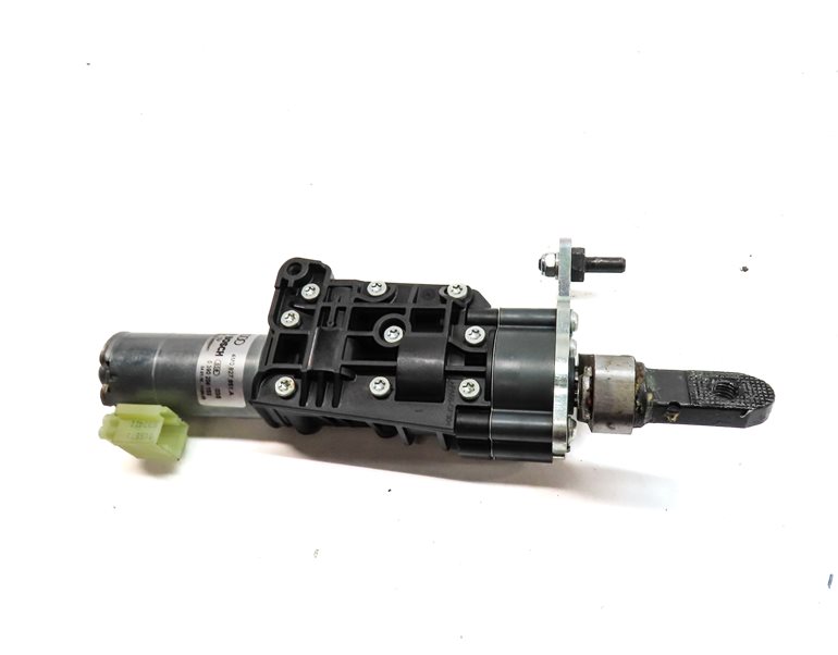 Thumbnail 6: 2017-2022 AUDI Q7 (4M) LEFT & RIGHT REAR TRUNK ASSIST DRIVE MOTOR SET-2