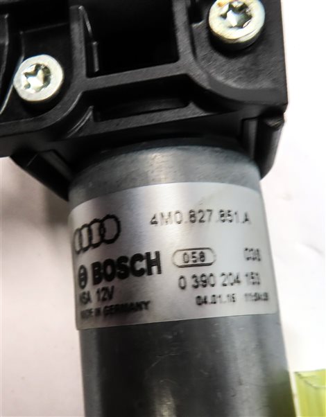 Thumbnail 8: 2017-2022 AUDI Q7 (4M) LEFT & RIGHT REAR TRUNK ASSIST DRIVE MOTOR SET-2