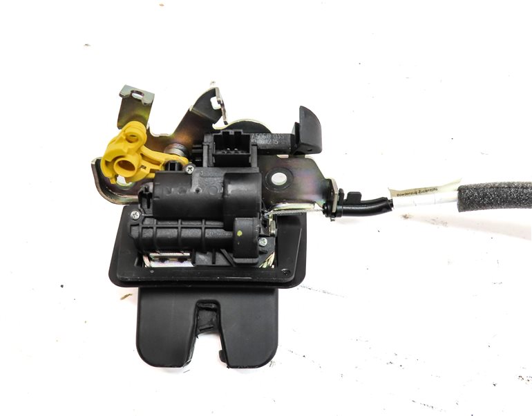 Thumbnail 10: 2017 AUDI Q7 (4M) REAR TRUNK LIFTGATE HATCH LID LOCK LATCH ACTUATOR w/ MOTOR