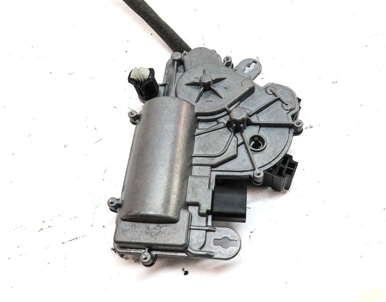 Thumbnail 4: 2017 AUDI Q7 (4M) REAR TRUNK LIFTGATE HATCH LID LOCK LATCH ACTUATOR w/ MOTOR