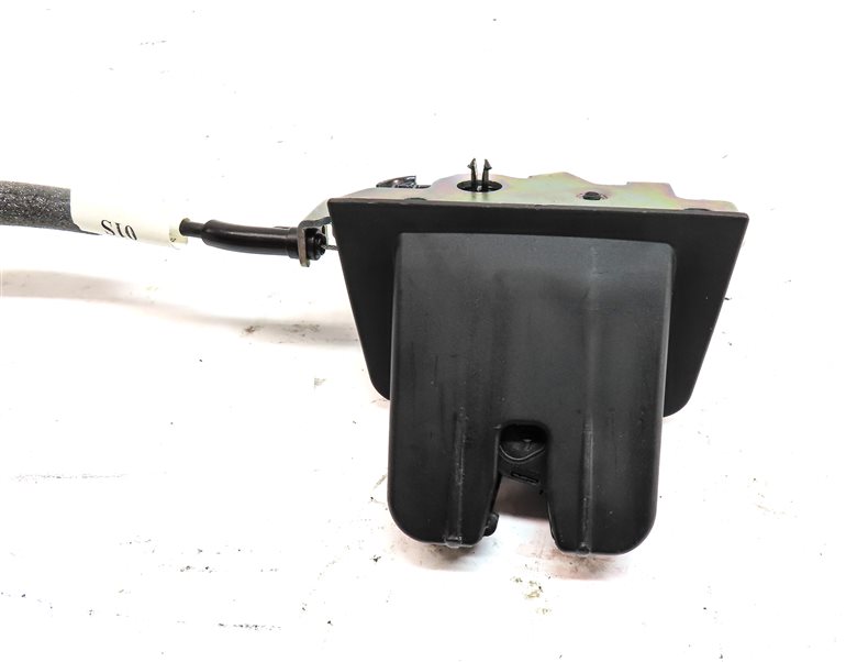 Thumbnail 6: 2017 AUDI Q7 (4M) REAR TRUNK LIFTGATE HATCH LID LOCK LATCH ACTUATOR w/ MOTOR
