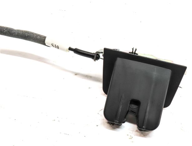 Thumbnail 8: 2017 AUDI Q7 (4M) REAR TRUNK LIFTGATE HATCH LID LOCK LATCH ACTUATOR w/ MOTOR
