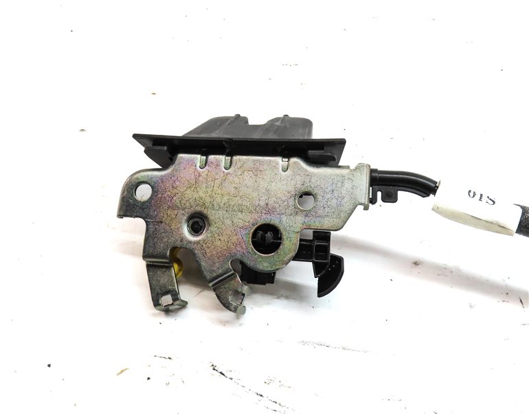 Thumbnail 9: 2017 AUDI Q7 (4M) REAR TRUNK LIFTGATE HATCH LID LOCK LATCH ACTUATOR w/ MOTOR